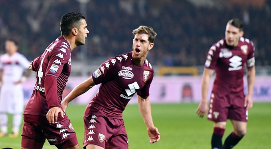Serie A Torino, Ansaldi: «Pensiamo solo al Chievo»