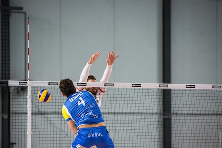 Volley: A2 Maschile, Girone Blu: per Spoleto vittoria di platino su Bergamo