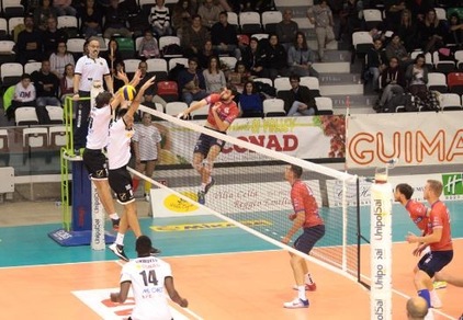 Volley: A2 Maschile, Girone Bianco, Aversa affianca Roma in testa alla classifica