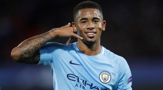 Gabriel Jesus, un anno senza sconfitte