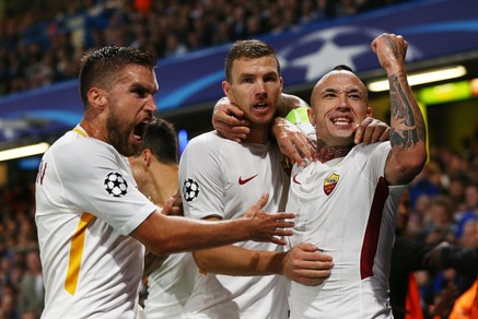Champions League, diretta Roma-Chelsea: dove vederla in tv