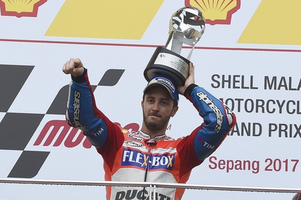 MotoGp: Marquez con le mani sul titolo, ribaltone Dovi a 10,00