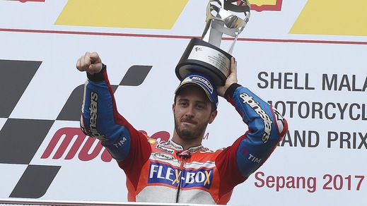 MotoGp: Marquez con le mani sul titolo, ribaltone Dovi a 10,00