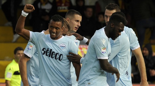 Benevento-Lazio, la top 5 dei biancocelesti