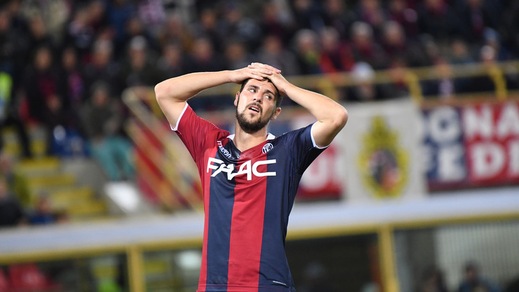 Serie A Bologna, il futuro di Destro al bivio
