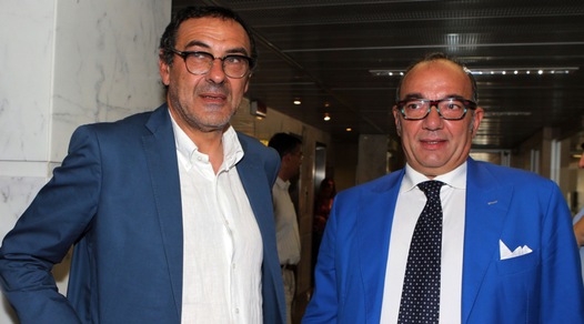 Sarri, altro che Koulibaly: il suo miglior difensore è Pellegrini