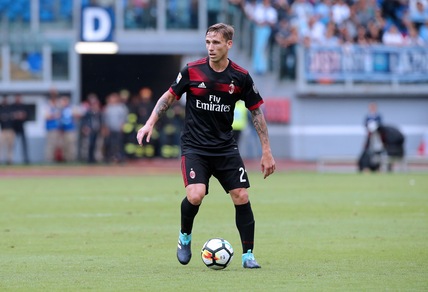 Serie A Milan, Biglia ko. Salta la gara con il Bologna