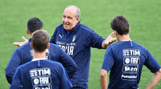 Play off Svezia-Italia, sabato i convocati di Ventura