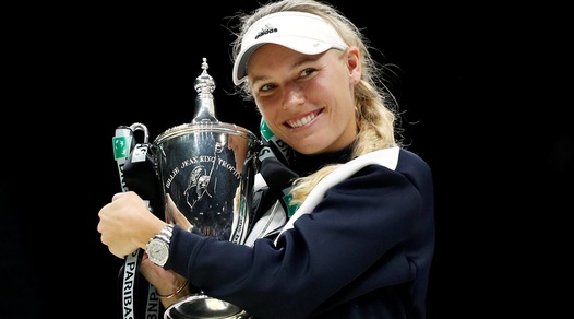 Classifica Wta, la Wozniacki sale al terzo posto