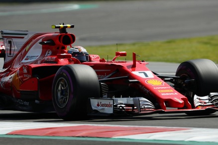 F1, Raikkonen: «Brava Mercedes, ora impariamo dagli errori»