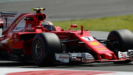 F1, Raikkonen: «Brava Mercedes, ora impariamo dagli errori»