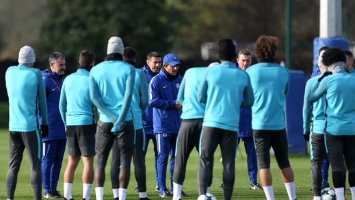 Chelsea, Roma nel mirino: Conte chiede concentrazione ai suoi