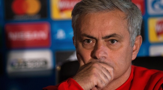 Manchester United-Benfica, Mourinho: «Voglio il primo posto»