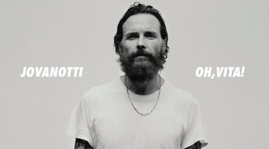 Oh vita! Esce il nuovo album di Jovanotti