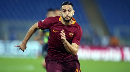 Roma-Chelsea, i convocati: ci sono Manolas e Defrel