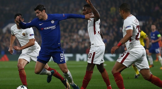 Roma-Chelsea, tavolo tecnico in Questura: attenzione su 200 tifosi