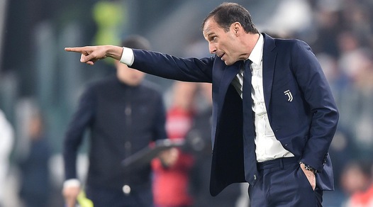 Juventus, Allegri: «Mandzukic? Potrebbe fare anche il difensore o la mezzala»
