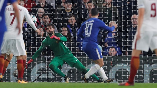 Roma-Chelsea, 10 curiosità da sapere: attenzione a Dzeko e Hazard!