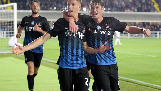 Europa League Atalanta, ritiro e doppie: recupera Hateboer