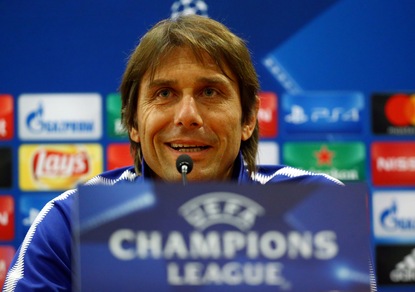 Chelsea, Conte: «Contro la Roma una gara complicatissima»