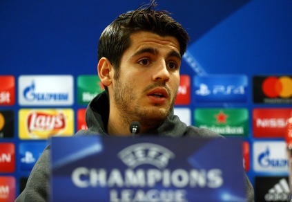 Chelsea, Morata: «Non resterò a vita»
