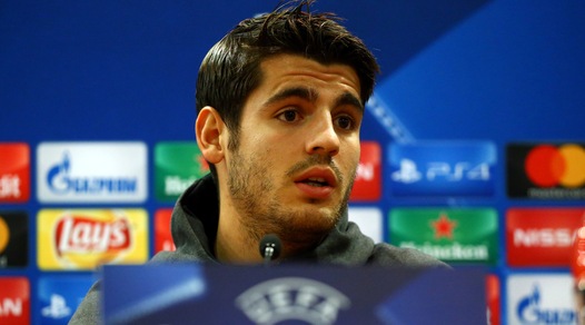 Chelsea, Morata: «Non resterò a vita»
