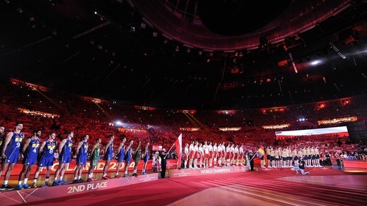 Volley: Tunisia, Egitto e Cameroon qualificate ai Mondiali 2018