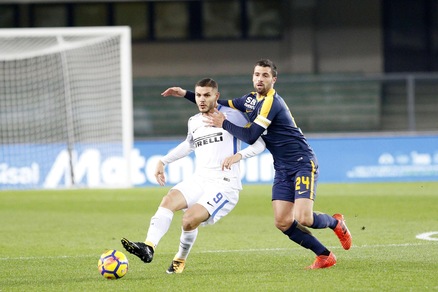 Serie A Verona, in gruppo Bessa e Caracciolo