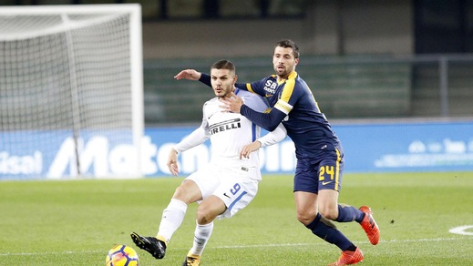 Serie A Verona, in gruppo Bessa e Caracciolo