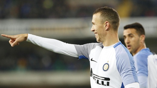 Serie A, Verona-Inter 1-2: decidono Borja Valero e Perisic