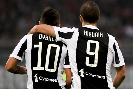 Champions: Juve a 2,05 contro lo Sporting Lisbona