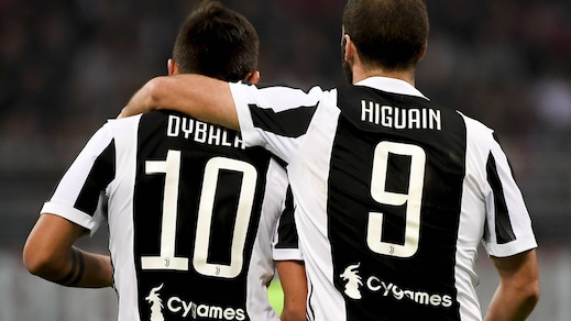 Champions: Juve a 2,05 contro lo Sporting Lisbona
