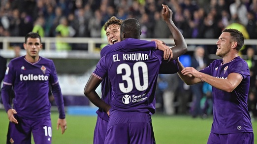 Serie A Fiorentina, è nata la staffetta Babacar-Simeone