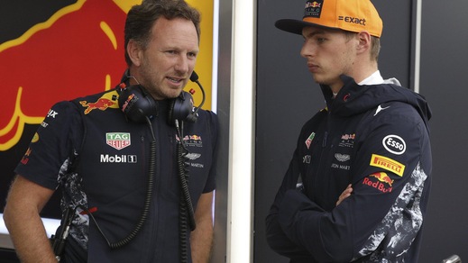 F1, Horner: «La gara in Messico spiega il rinnovo di Verstappen»
