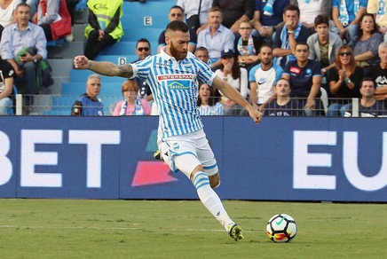 Serie A Spal, Antenucci è l'uomo in più di Semplici