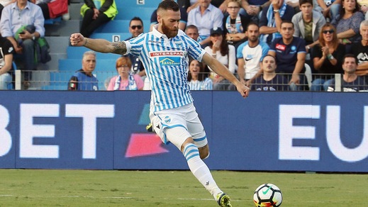 Serie A Spal, Antenucci è l'uomo in più di Semplici