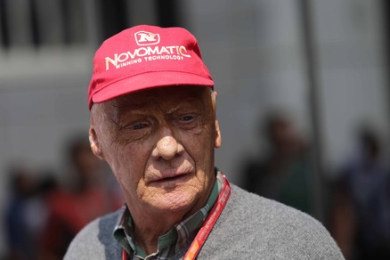 F1, Lauda: «Per Hamilton è stata la vittoria più difficile»