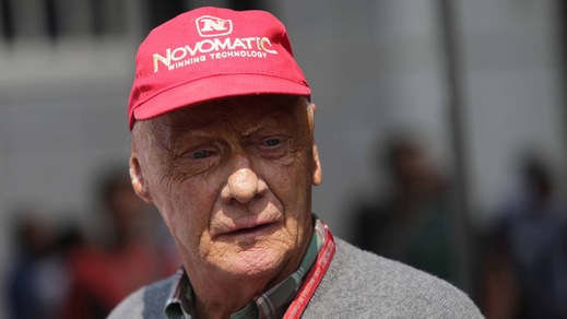 F1, Lauda: «Per Hamilton è stata la vittoria più difficile»