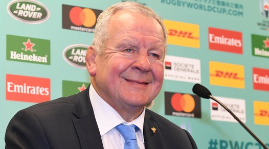 Rugby, Mondiale 2023: Sudafrica favorito come paese ospitante