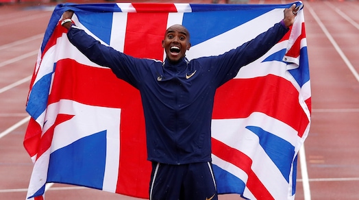 Atletica, Farah lascia il tecnico Salazar: «Le voci sul doping non c'entrano»