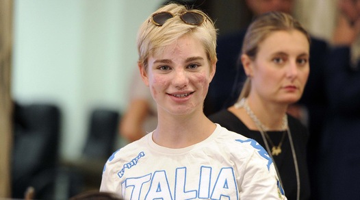 Scherma, Mondiali Roma: Bebe Vio suona la carica