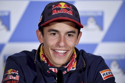 MotoGp, Marquez: «Sogno di correre con mio fratello»