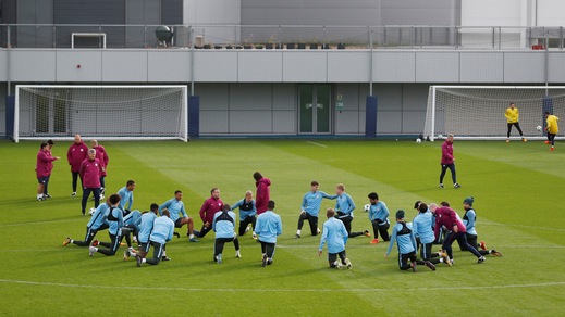 Champions League, il Manchester City pronto per il Napoli