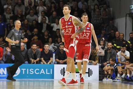 Basket, Eurolega: Milano, a 2,55 il blitz a Tel Aviv