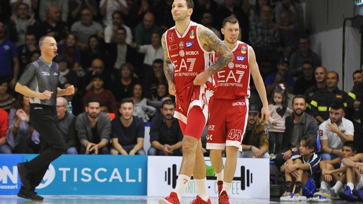Basket, Eurolega: Milano, a 2,55 il blitz a Tel Aviv