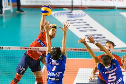 Volley: A2 Maschile, mercoledì 1 novembre in campo per l'8a giornata