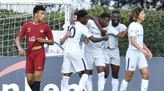 Youth League, Roma-Chelsea 1-2: non basta Celar, la qualificazione si complica