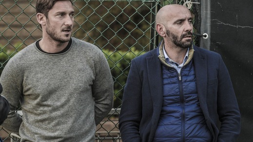 Roma, Francesco Totti in tv con due programmi?