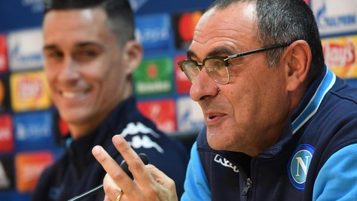 Champions: Napoli-City, dagli scommettitori fiducia agli azzurri