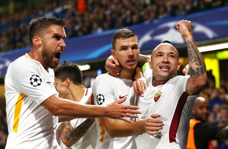 Roma-Chelsea, formazioni ufficiali e tempo reale: dove vederla in tv